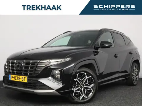 Hyundai Tucson 1.6 T-GDI HEV N Line | Trekhaak | 1.650kg trekgewicht