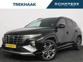 Hyundai Tucson 1.6 T-GDI HEV N Line | Trekhaak | 1.650kg trekgewicht