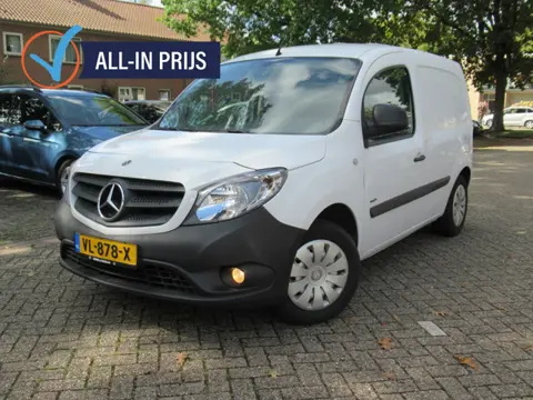 Mercedes-Benz Citan 108 CDI BlueEFF. NW A.P.K+Beurt RIJKLAAR!