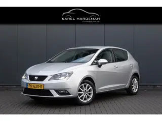 Seat Ibiza 1.0 EcoTSI Style Connect | PARKEERSENSOREN | ELEKTRISCH INKLAPBARE SPIEGELS | MIRROR LINK