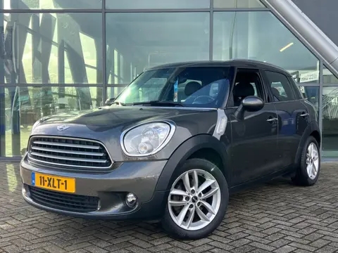 Mini Mini Countryman 1.6 Cooper Edition Automaat, NL-Auto, Geheel Dealer Onderhouden!