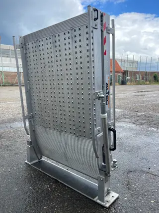 Oprijplaat van het merk Altec