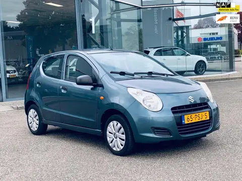 Suzuki Alto 1.0 Comfort Plus, Airco, 5 Duers, NAP, APK