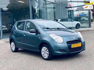 Suzuki Alto 1.0 Comfort Plus, Airco, 5 Duers, NAP, APK
