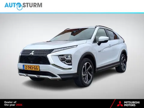 Mitsubishi Eclipse Cross 2.4 PHEV Intense+ | Navigatie | Camera | Stoelverwarming | Apple Carplay/An