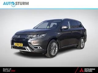Mitsubishi Outlander 2.4 PHEV Intense + Trekhaak!