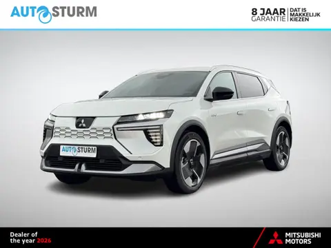 Mitsubishi Eclipse Cross Intense 87 kWh Nu nog met 17% Bijtelling!