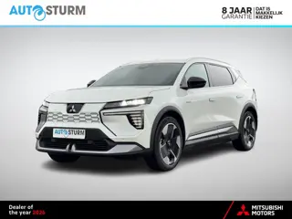 Mitsubishi Eclipse Cross Intense 87 kWh Nu nog met 17% Bijtelling!