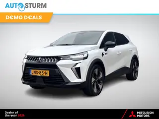 Mitsubishi Grandis 1.8 HEV Instyle