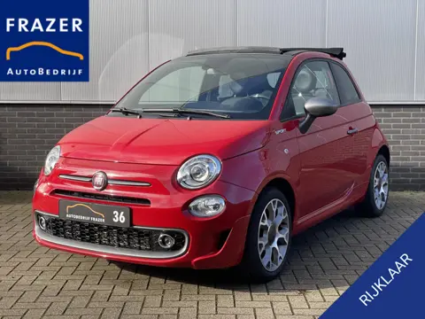 Fiat 500 C 1.0 Hybrid Sport