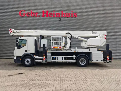 Bronto Skylift S36 XDT Volvo FE 280 4x2 (bj 2016)