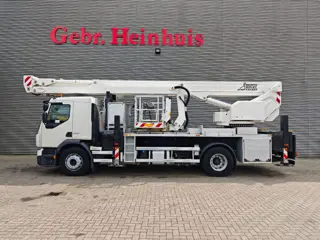 Bronto Skylift S36 XDT Volvo FE 280 4x2 (bj 2016)