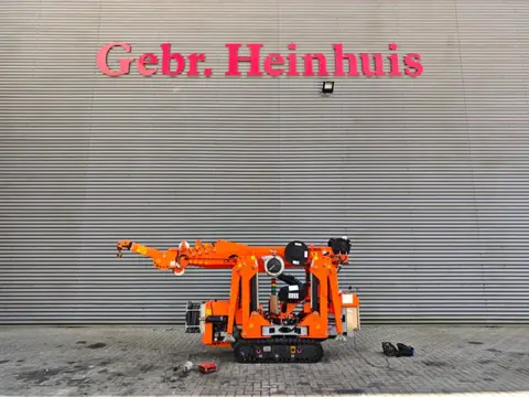 Jekko SPD 360 CDH (bj 2014)