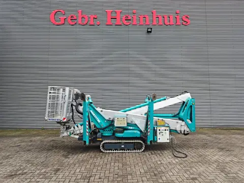 Multitel SMX 250 (bj 2018)