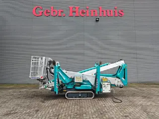 Multitel SMX 250 (bj 2018)