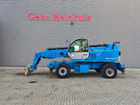 Genie GTH-5022R (bj 2008)