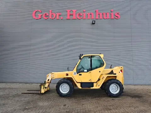 Merlo P40.9K Panoramic (bj 2006)