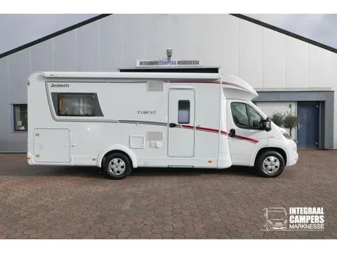 Dethleffs Trend T 7057 | Automaat | Queensbed | Hefbed