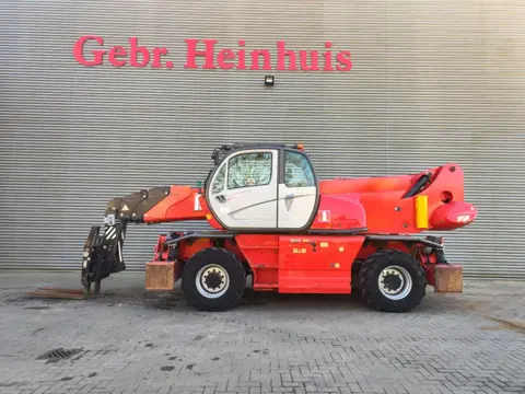 Manitou MRT 2470+ Privilege Radio Remote (bj 2018)