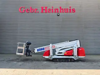 Dinolift Dino 220 XTC 2 (bj 2017)