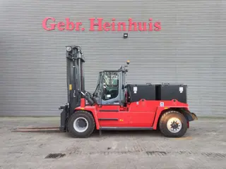Kalmar ECG 160-12 Full Electric with Charger! (bj 2021)