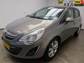 Opel Corsa 1.4-16V GARANTIE ! AIRCO ! AFLEVEREN MET NIEUWE APK !