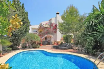 Vakantiehuizen te koop in Spanje