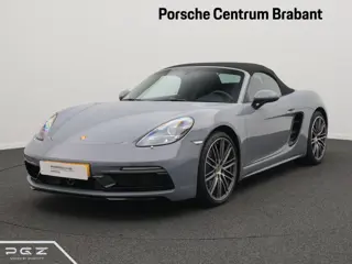 Porsche 718 Boxster