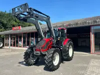 Valtra N 114 E HiTech (bj 2016)