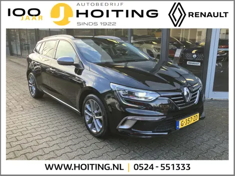 Renault Mégane Estate 1.3 TCe 140 GT-Line * TREKHAAK *