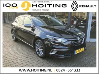 Renault Mégane Estate 1.3 TCe 140 GT-Line * TREKHAAK *