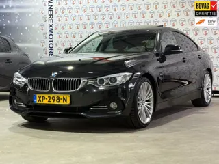 BMW 4-serie Gran Coupé 428i Luxury | M-Sport | Pano| Memory | 19 inch