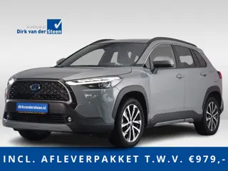 Toyota Corolla Cross Hybrid 140 Style | Dodehoekdetectie | Toyota Safety Sense 3 | Voorstoelen- en S