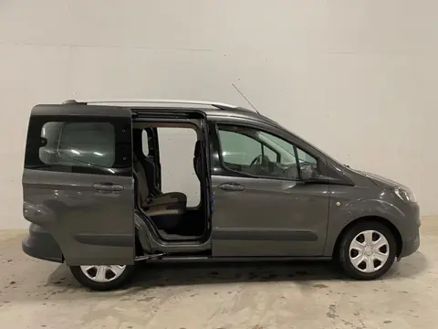 Ford TRANSIT Tourneo COURIER ZijDeuren Airco Trekhaak PDC
