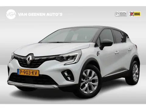 Renault Captur 1.0 TCe 90 Intens | Camera | NL-auto