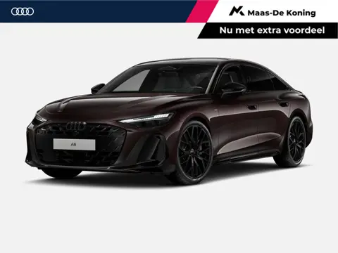 Audi A6 Limousine 2.0 e-hybrid quattro S Edition 299 PK · Tech pro · Luchtvering · B&O Premium 3D · 