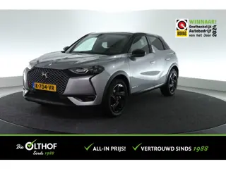 DS DS 3 Crossback E-Tense Performance Line 50 kWh | AFN. TREKHAAK |