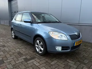 Skoda Fabia 1.4-16V Ambiente|Nieuw Apk|Nieuw Distributieriem