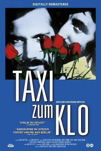 TAXI ZUM KLO filmposter.