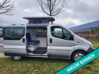 Opel VIVARO 1.9 ctdi BUSCAMPER AIRCO