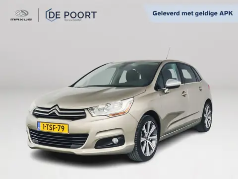 Citroën C4 1.2 PureTech Exclusive | Parkeersensor | Mistlampen | Cruise control | Trekhaak
