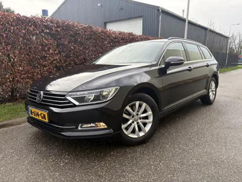 Volkswagen Passat Variant 1.4 TSI ACT Highline / AUTOMAAT / NAVI / CRUISE / 191dkm! NAP!