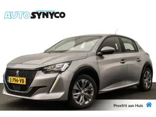 Peugeot e-208 EV Allure 50 kWh | Virtual Cockpit | Camera | Carplay | PDC | Cruise