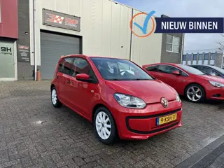 Volkswagen up! 1.0 move up! BlueM. Airco NAP Nette Auto!