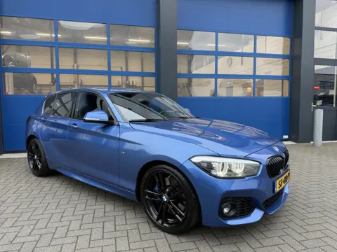BMW 1-serie 118i 136pK M-Sport/ Alcantara/ Automaat/ Led High Executive