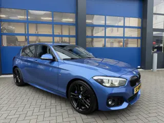 BMW 1-serie 118i 136pK M-Sport/ Alcantara/ Automaat/ Led High Executive
