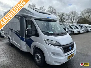 Knaus L!ve Wave 650 MF - 1 JAAR BELASTINGVRIJ!