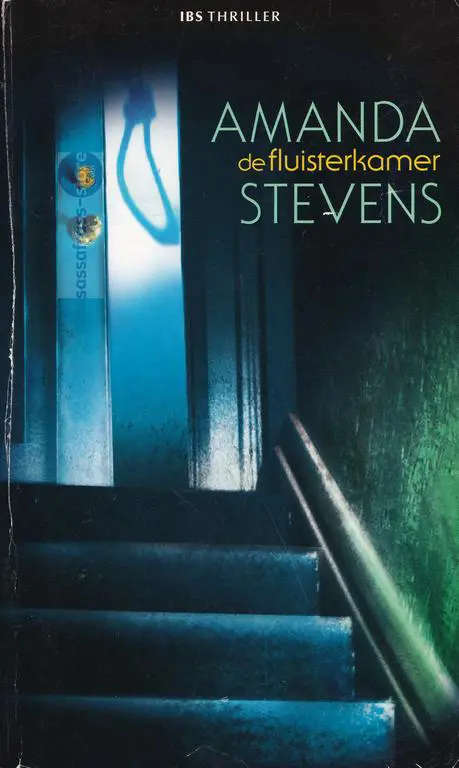 IBS 036: Amanda Stevens ~ De fluisterkamer