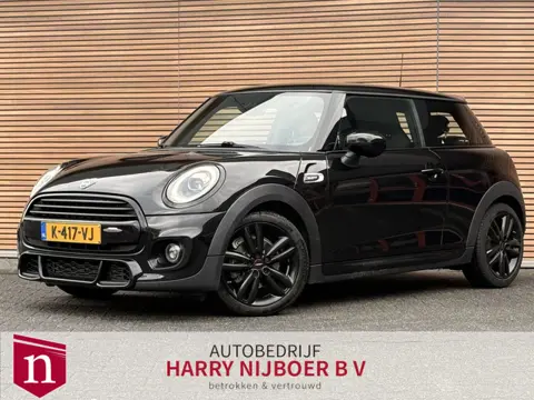 MINI Cooper 1.5 Cooper John Cooper Works Dalston Navi / Clima / Carplay / Spoiler / Cruise