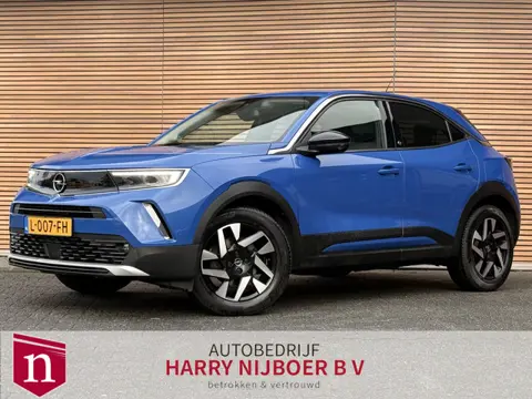 Opel Mokka-e Business Elegance 50-kWh 11kw bl. Camera / Navi / Cruise / Carplay / Clima